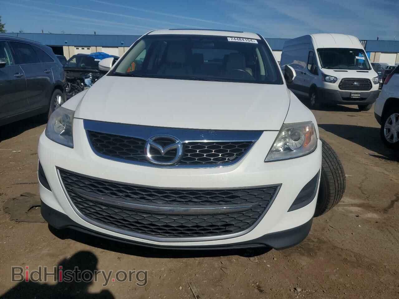 2012 MAZDA CX-9 - VIN: JM3TB3CA3C0345791 - Фото 5