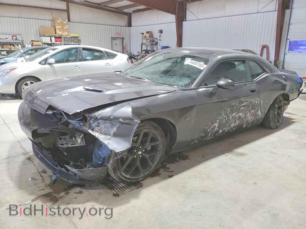 Photo 2C3CDZAG3NH246713 - DODGE CHALLENGER 2022