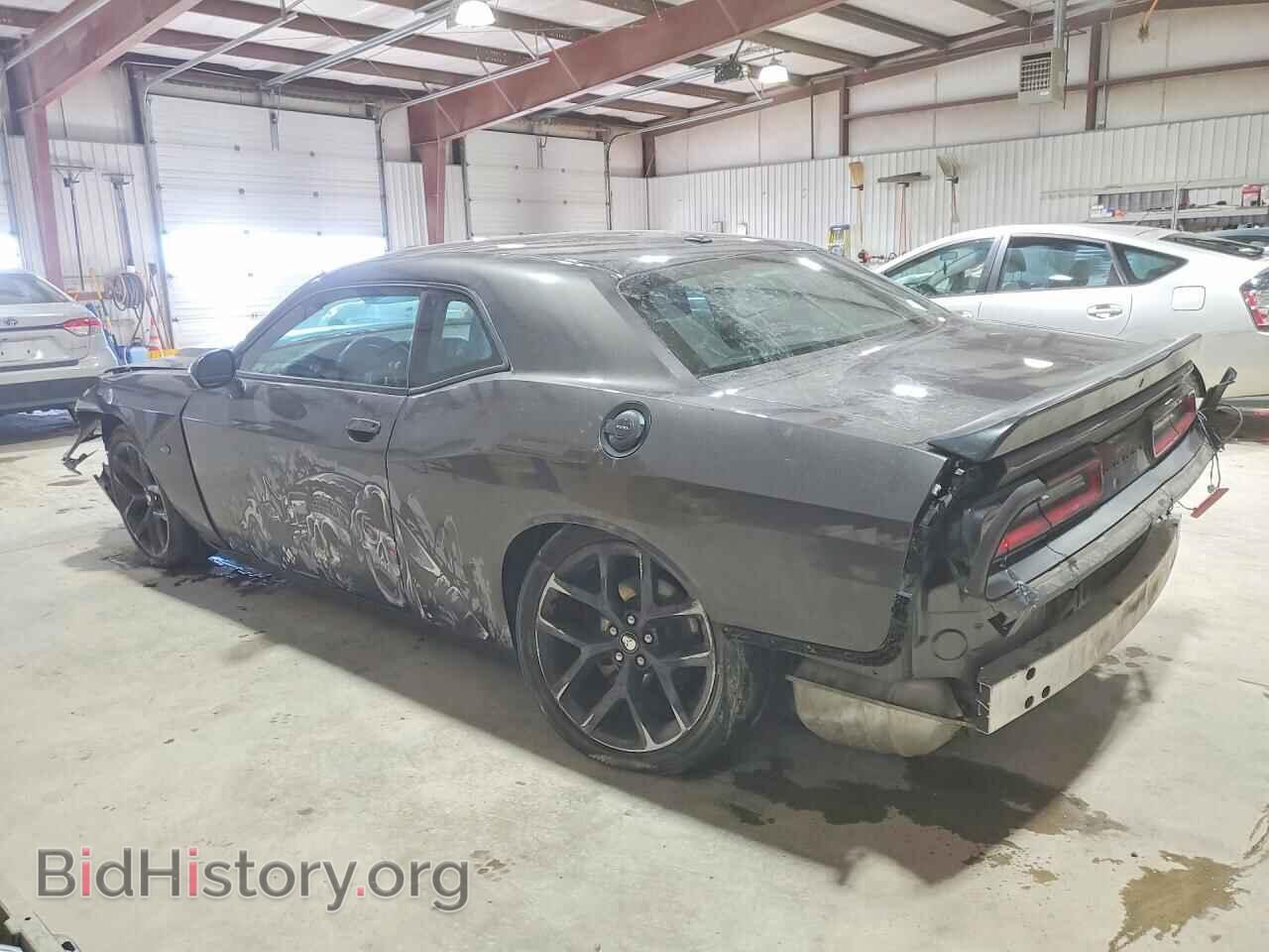 2022 DODGE CHALLENGER - VIN: 2C3CDZAG3NH246713 - Photo 2