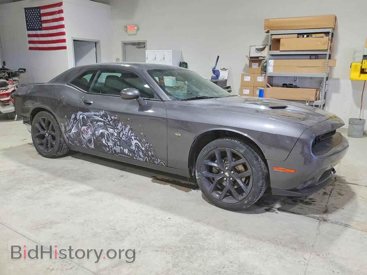 2022 DODGE CHALLENGER - VIN: 2C3CDZAG3NH246713 - Photo 4