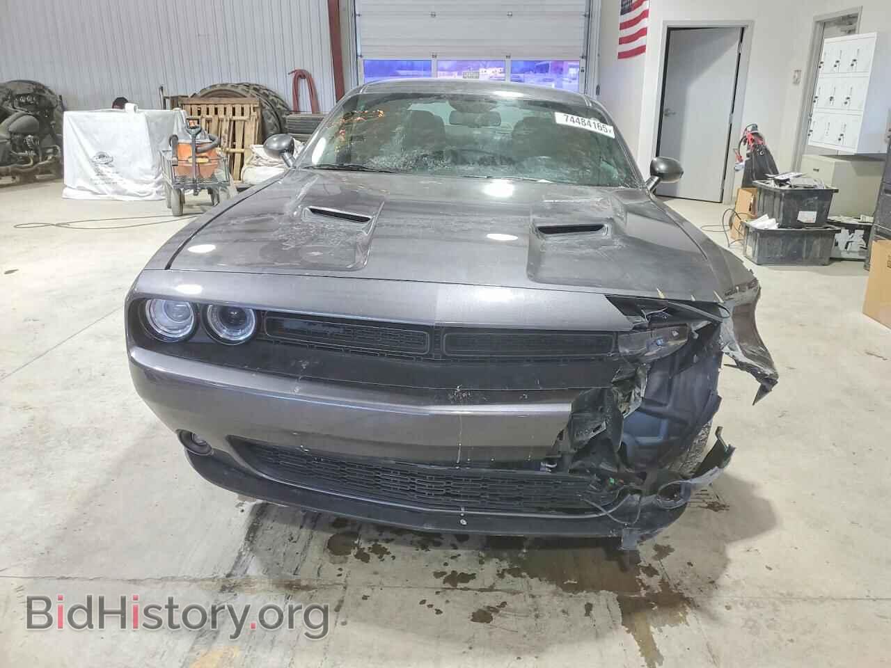 2022 DODGE CHALLENGER - VIN: 2C3CDZAG3NH246713 - Photo 5