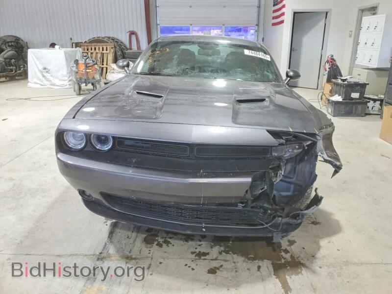 2022 Dodge CHALLENGER (VIN 2C3CDZAG3NH246713) — фото 5 из 12