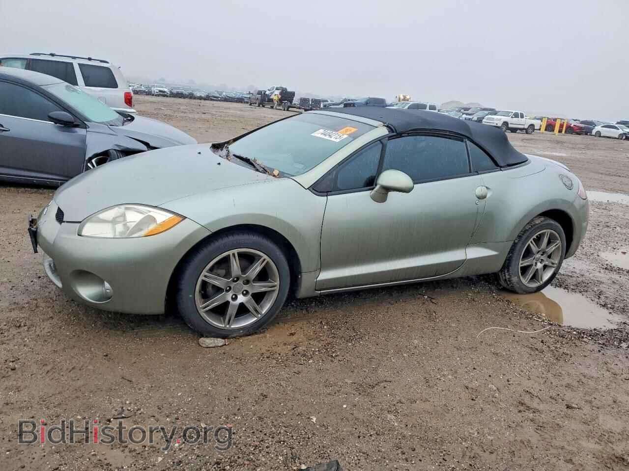 Photo 4A3AL35T58E003293 - MITSUBISHI ECLIPSE 2008