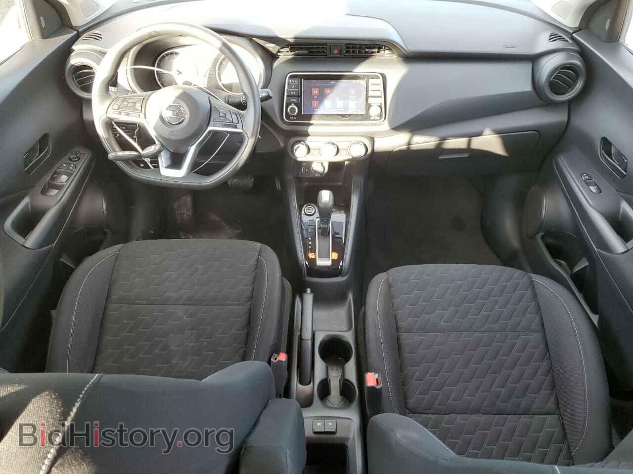 2021 NISSAN KICKS - VIN: 3N1CP5BV1ML477434 - Фото 8