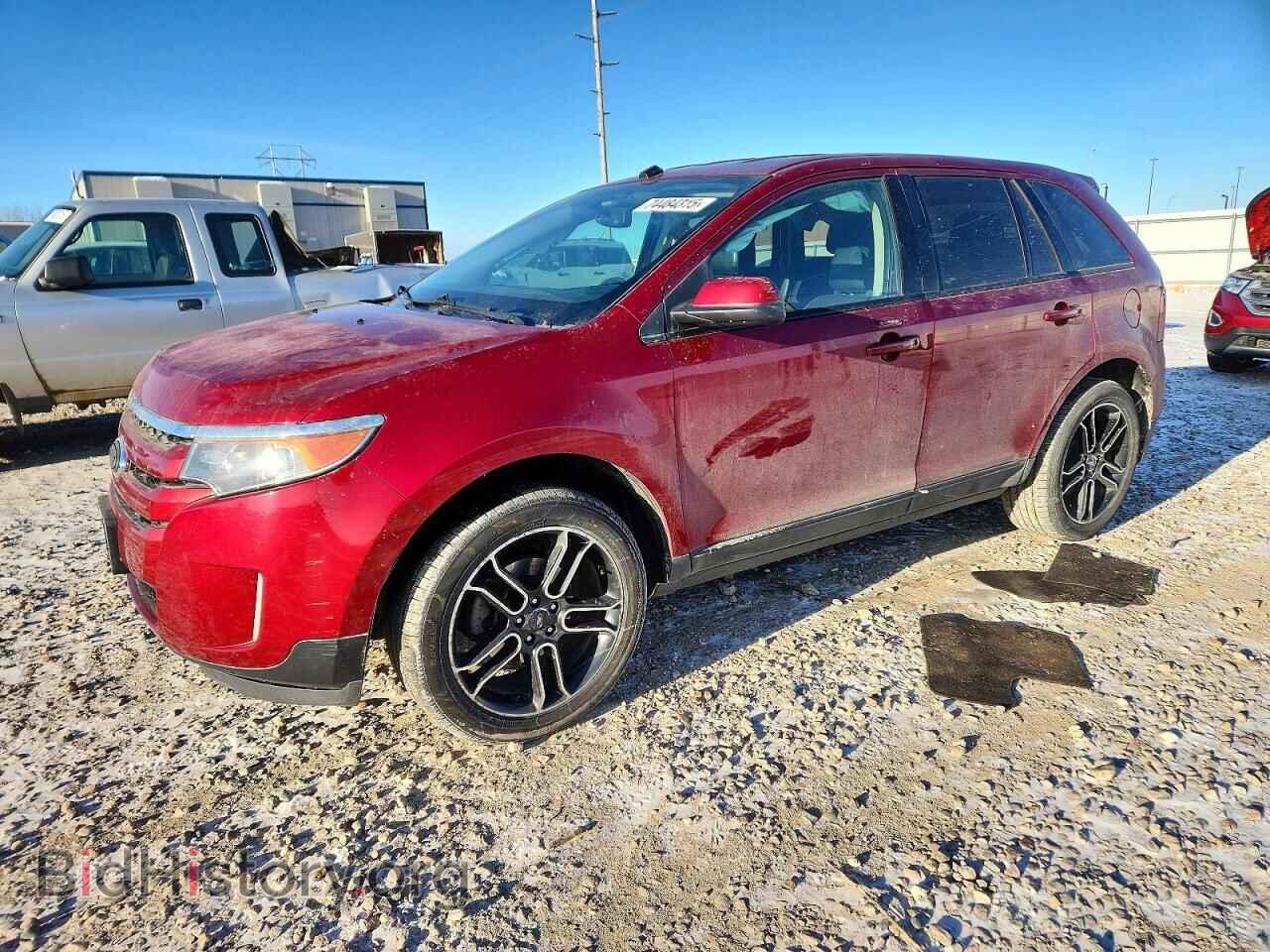 Photo 2FMDK4JC9DBB37627 - FORD EDGE 2013