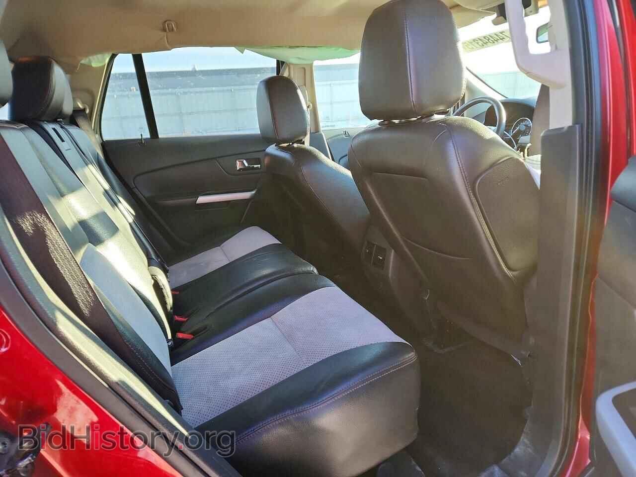 2013 FORD EDGE - VIN: 2FMDK4JC9DBB37627 - Photo 11