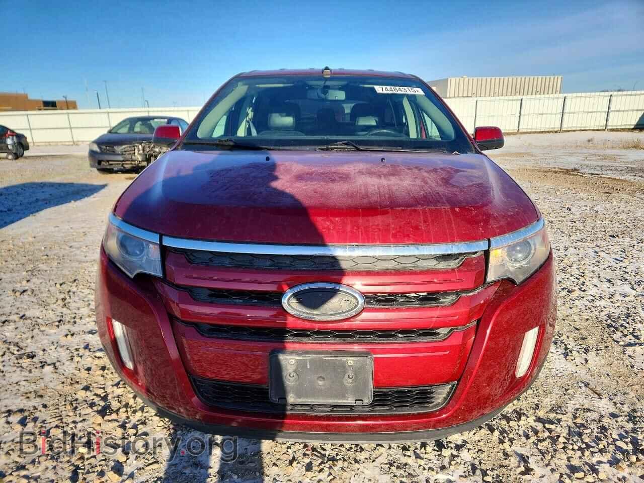2013 FORD EDGE - VIN: 2FMDK4JC9DBB37627 - Photo 5