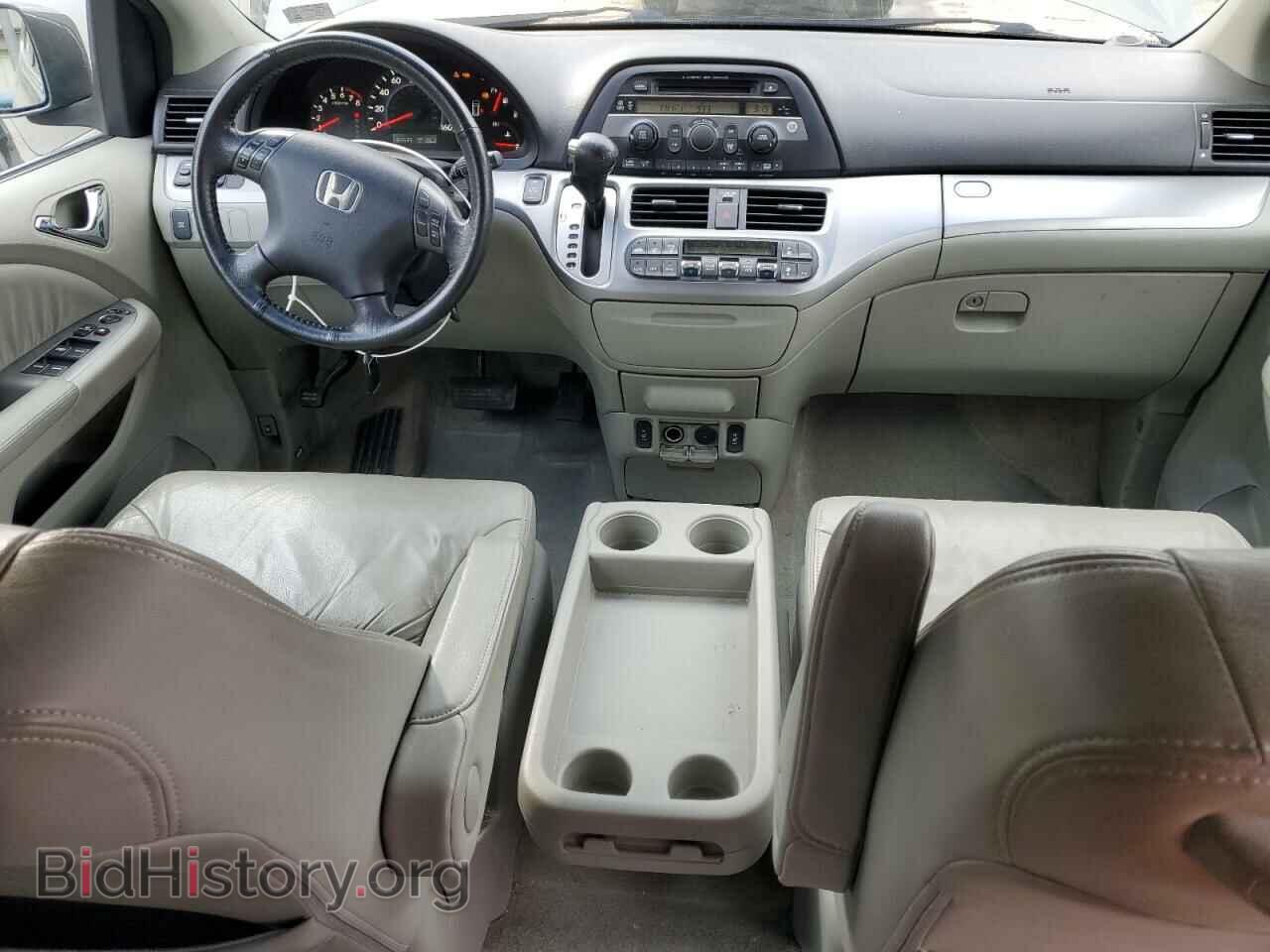 2008 HONDA All Models - VIN: 5FNRL38618B110819 - Фото 8