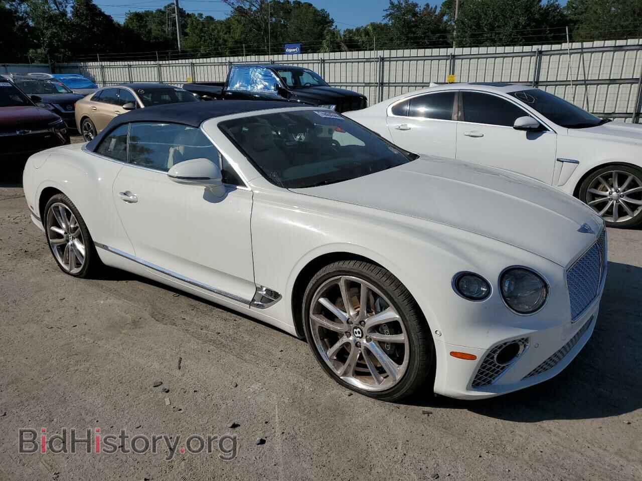 2020 BENTLEY CONTINENTA - VIN: SCBDB4ZG8LC082892 - Фото 4