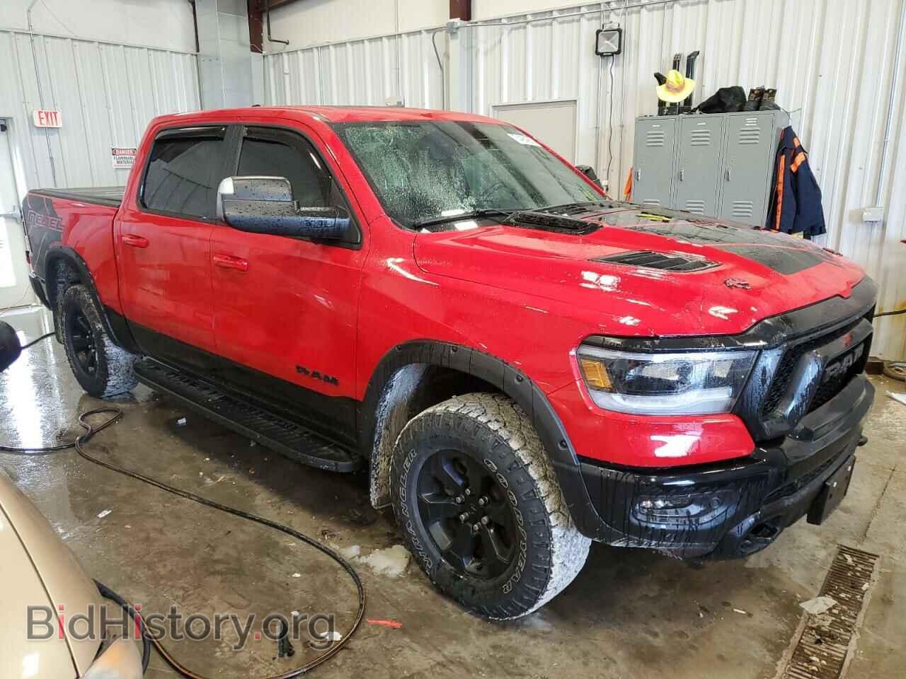 2021 RAM 1500 - VIN: 1C6SRFLT5MN531623 - Фото 4