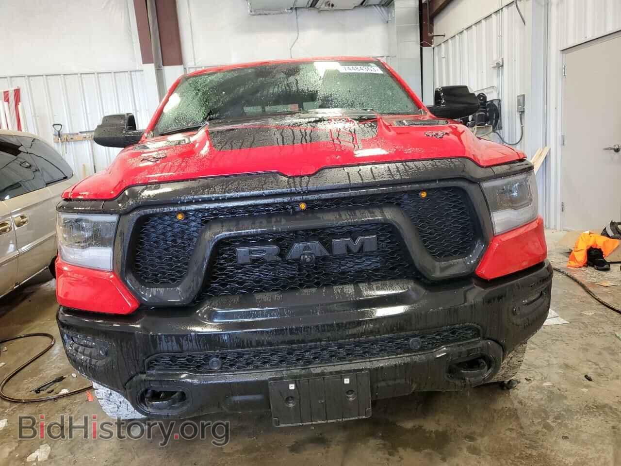 2021 RAM 1500 - VIN: 1C6SRFLT5MN531623 - Фото 5