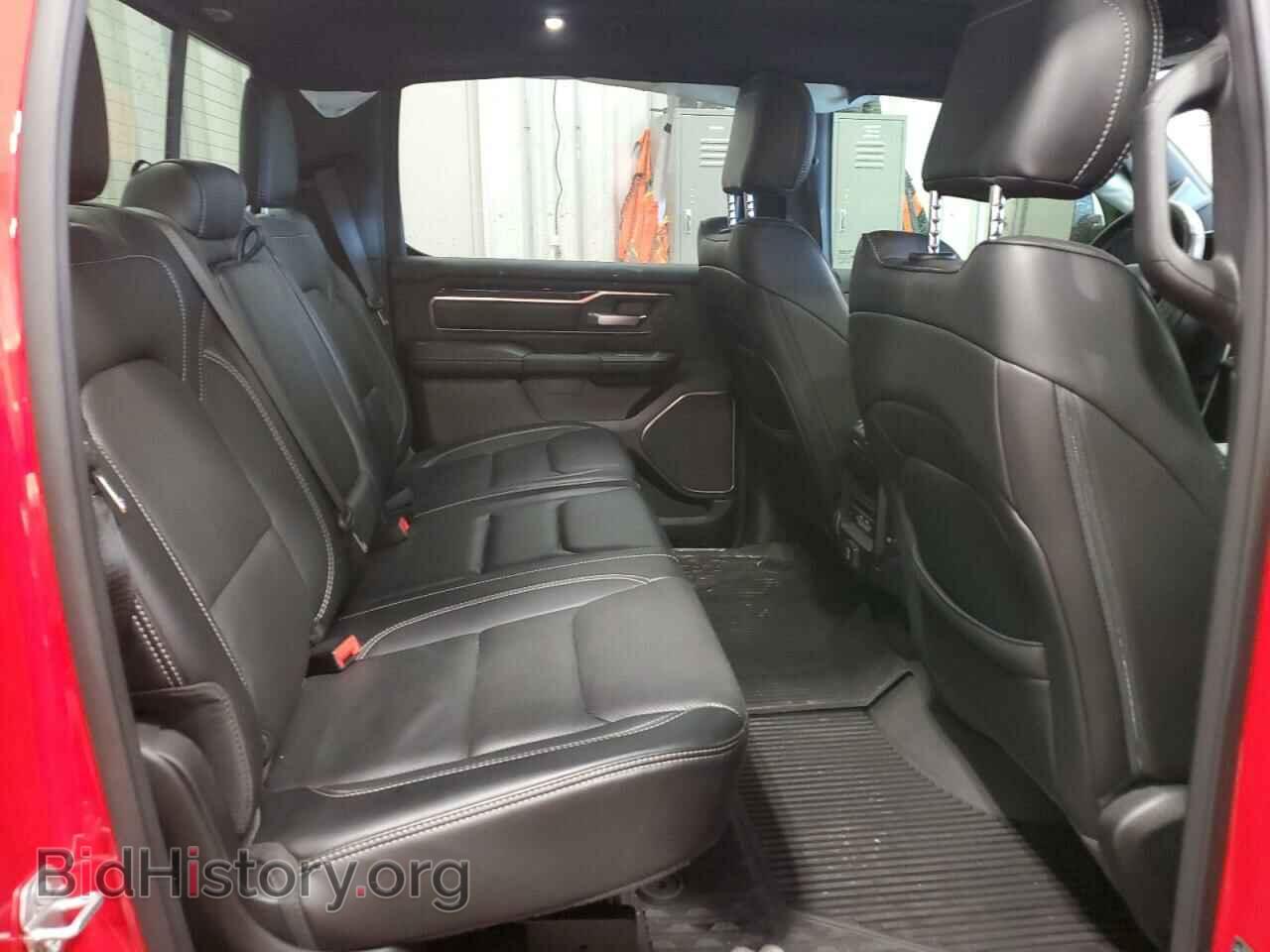 2021 RAM 1500 - VIN: 1C6SRFLT5MN531623 - Фото 10