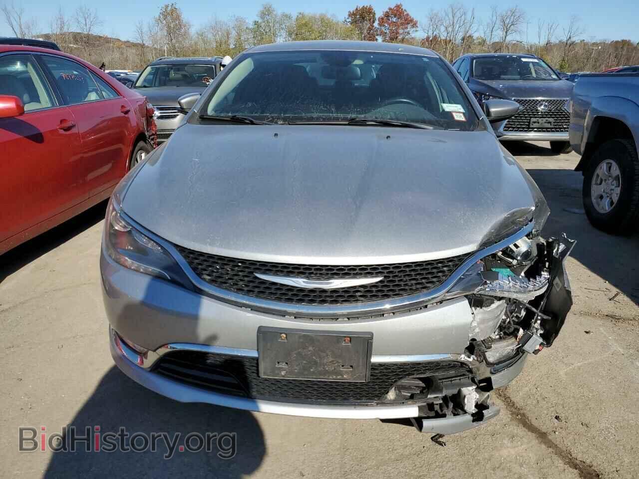 2015 CHRYSLER 200 - VIN: 1C3CCCEG5FN668727 - Фото 5