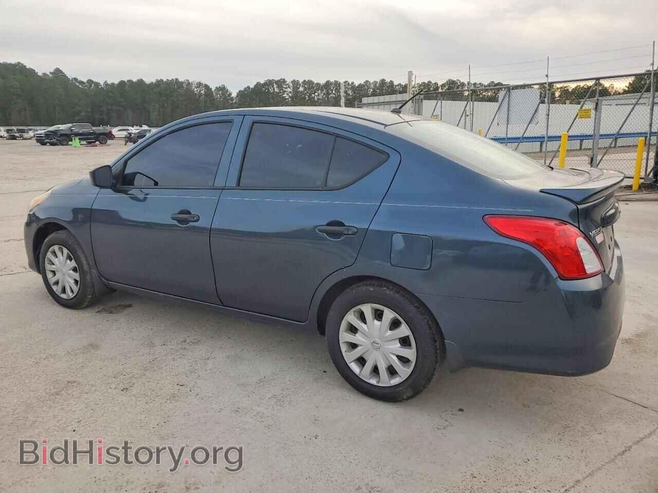 2017 NISSAN VERSA - VIN: 3N1CN7AP7HL825263 - Фото 2