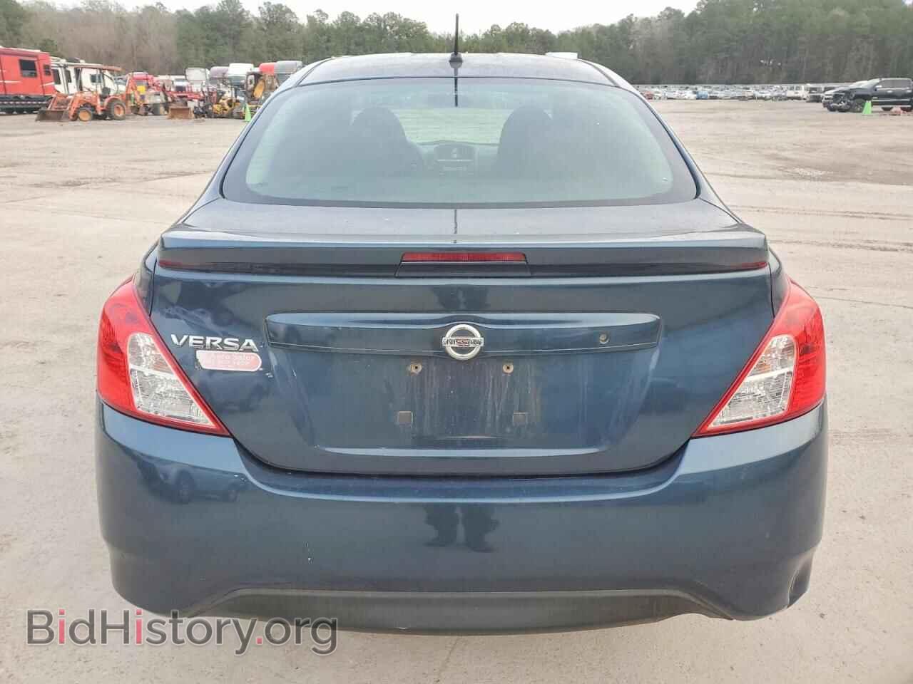 2017 NISSAN VERSA - VIN: 3N1CN7AP7HL825263 - Фото 6