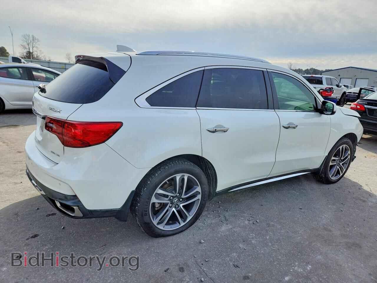 2017 ACURA MDX - VIN: 5FRYD4H86HB043553 - Фото 3