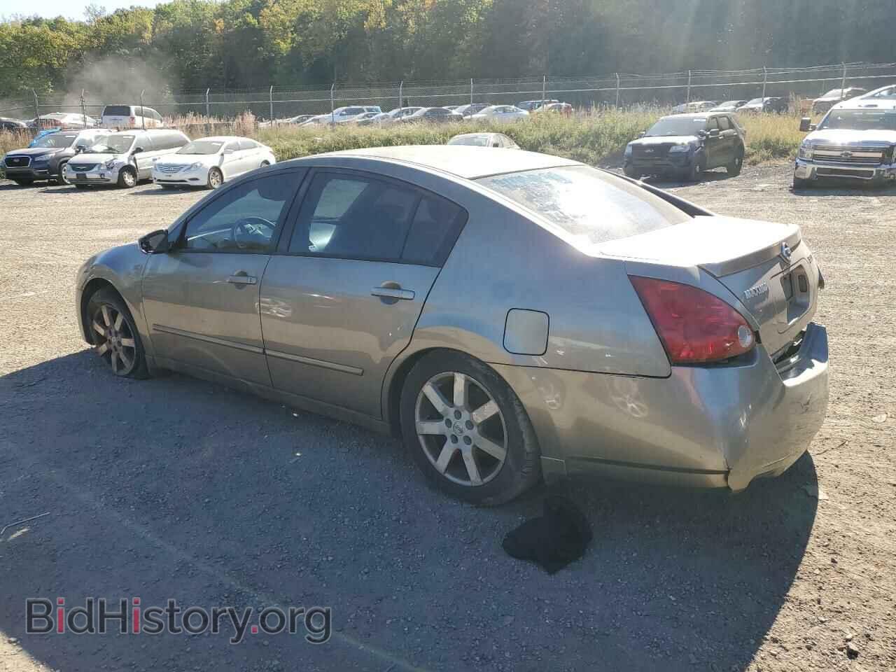 2006 NISSAN MAXIMA - VIN: 1N4BA41E06C816906 - Фото 2