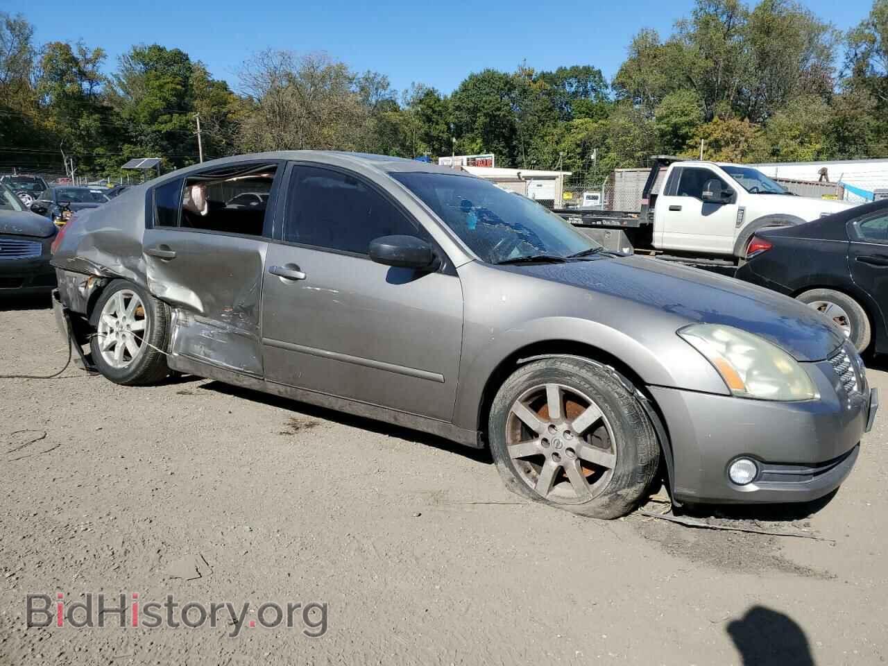 2006 NISSAN MAXIMA - VIN: 1N4BA41E06C816906 - Фото 4