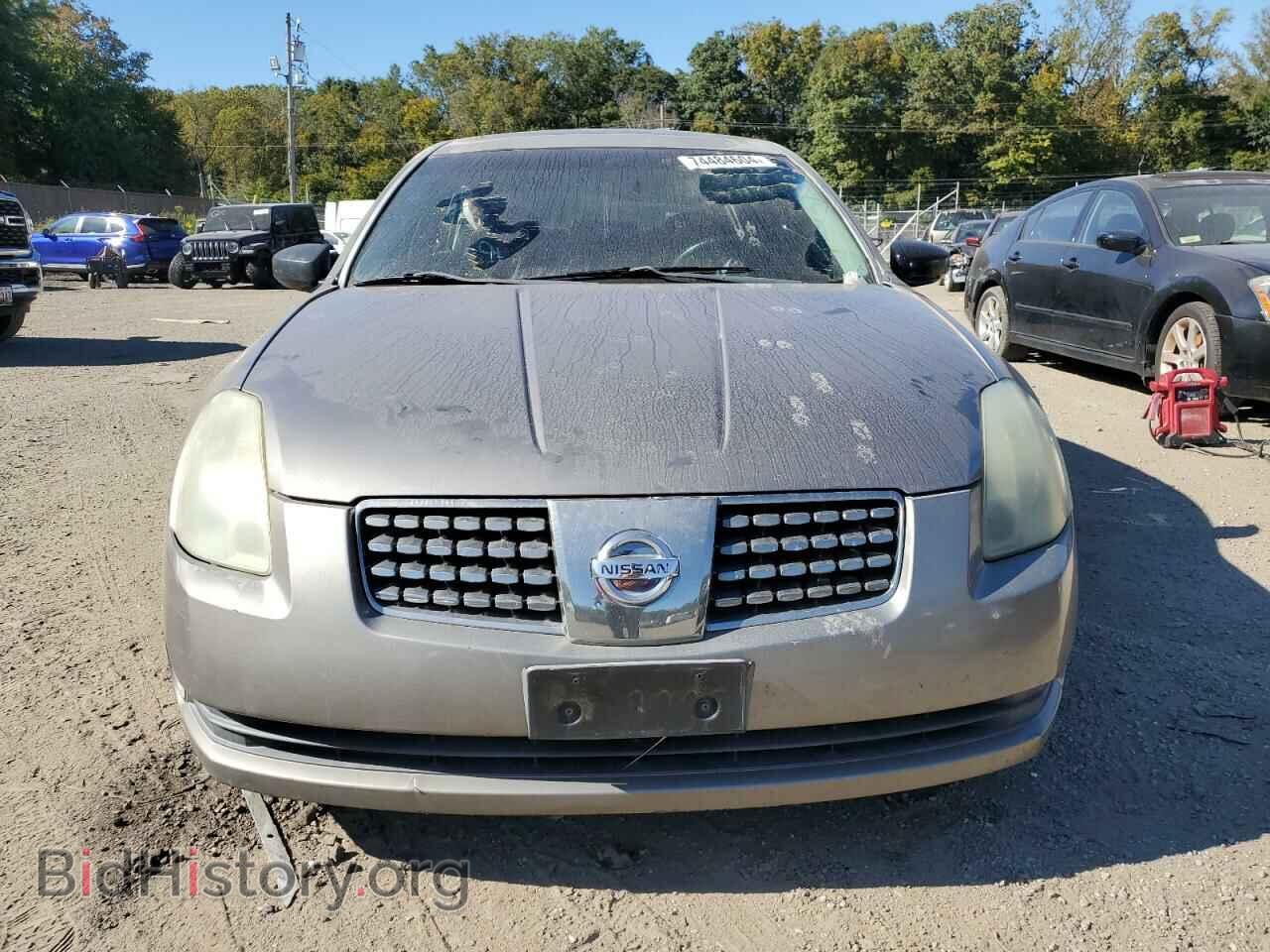 2006 NISSAN MAXIMA - VIN: 1N4BA41E06C816906 - Фото 5