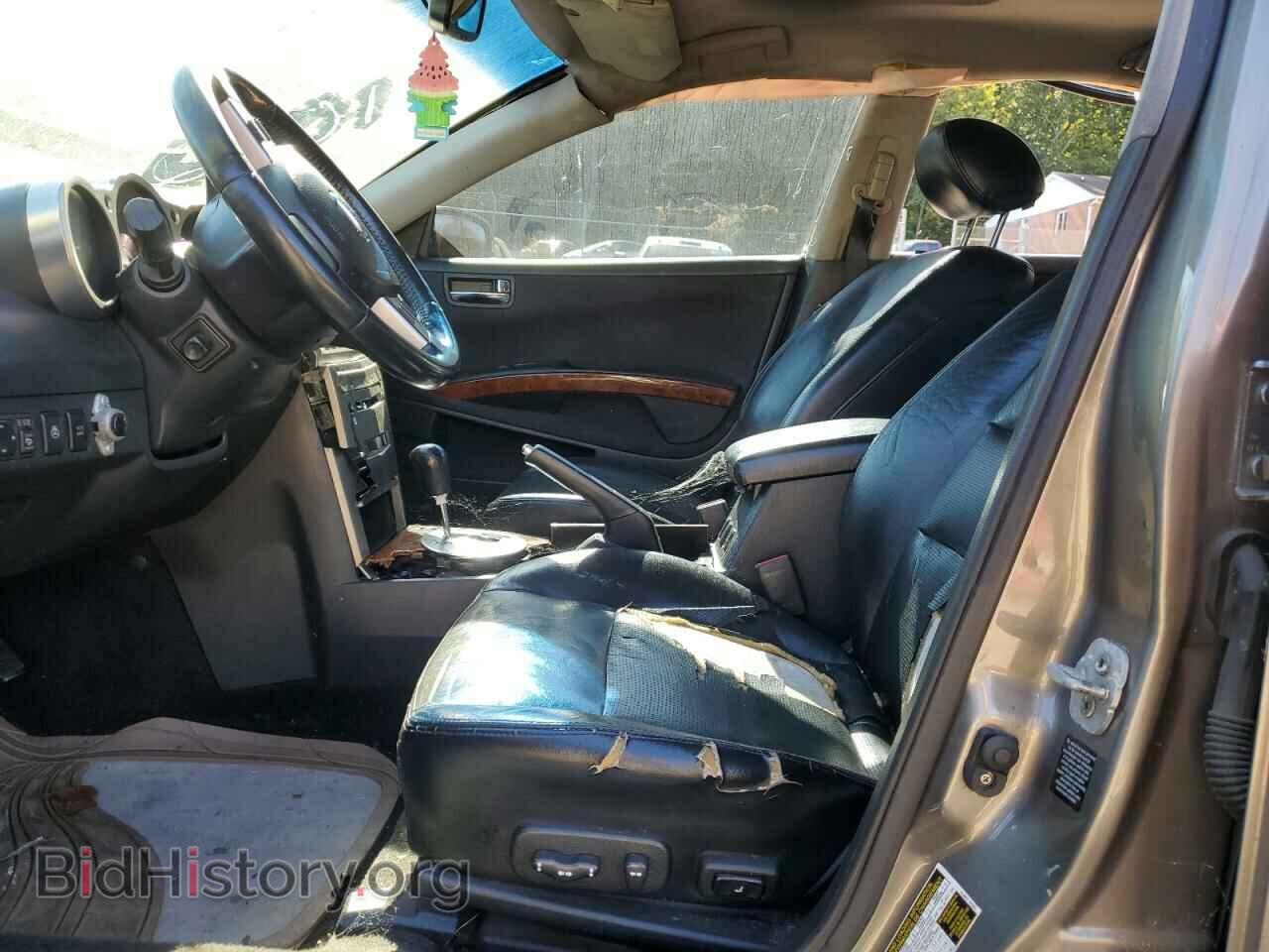2006 NISSAN MAXIMA - VIN: 1N4BA41E06C816906 - Фото 7