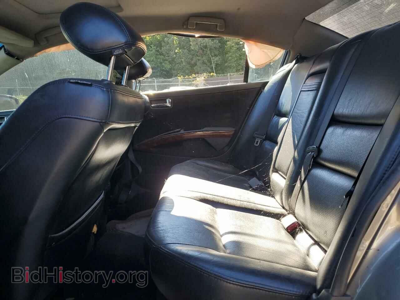 2006 NISSAN MAXIMA - VIN: 1N4BA41E06C816906 - Фото 10