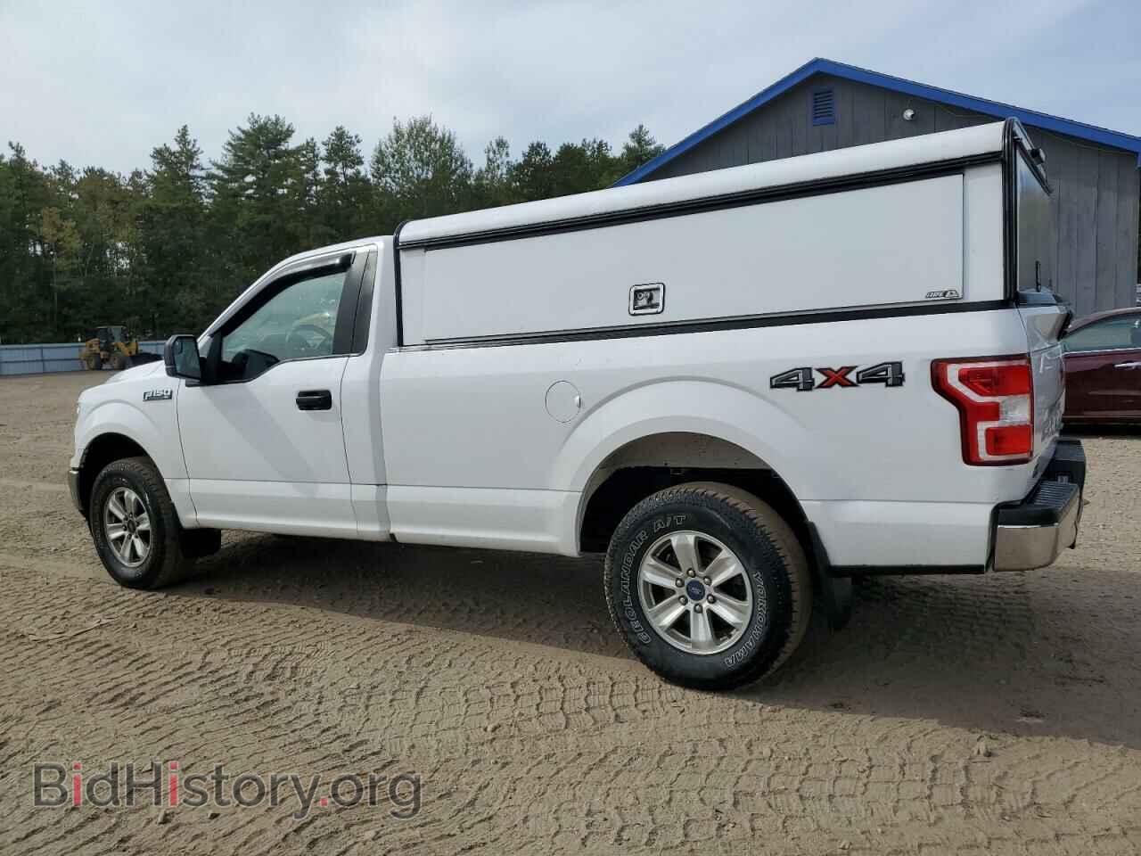 2018 FORD All Models - VIN: 1FTMF1EP8JKC11285 - Photo 2