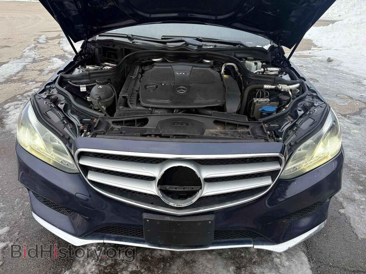 2014 MERCEDES-BENZ E-CLASS - VIN: WDDHF8JB5EA891149 - Фото 7