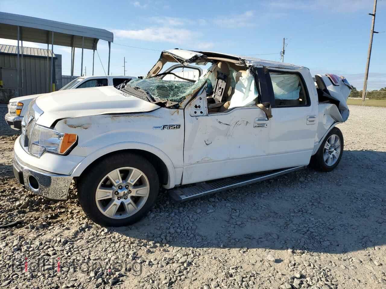 Photo 1FTFW1CF1CKD56495 - FORD F-150 2012