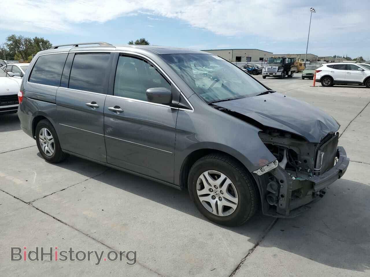 2007 HONDA All Models - VIN: 5FNRL38757B139473 - Фото 4