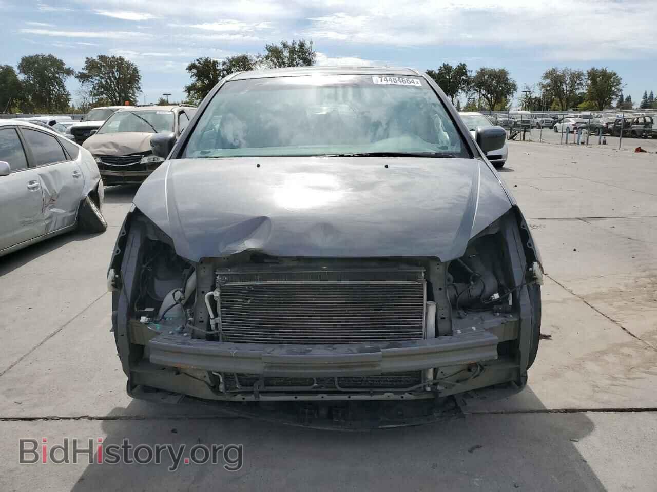 2007 HONDA All Models - VIN: 5FNRL38757B139473 - Фото 5