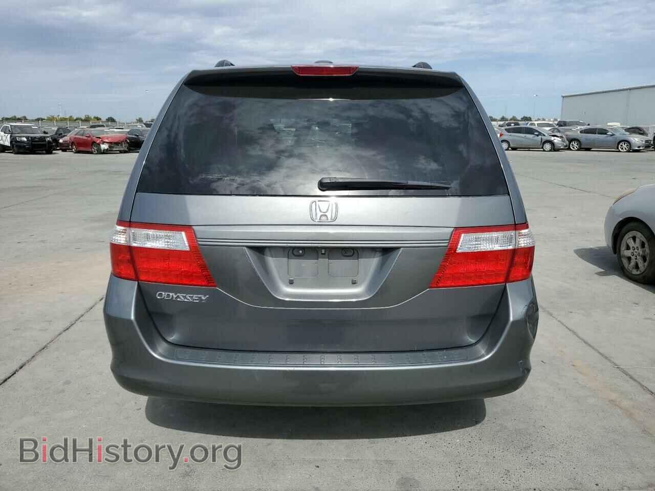 2007 HONDA All Models - VIN: 5FNRL38757B139473 - Фото 6