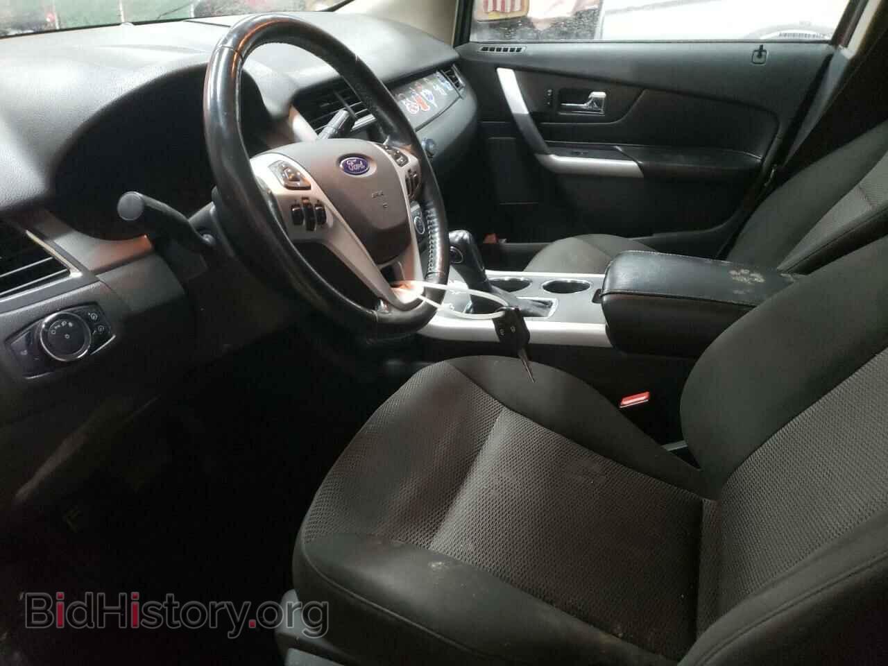 2011 FORD EDGE - VIN: 2FMDK4JC4BBA10037 - Фото 7