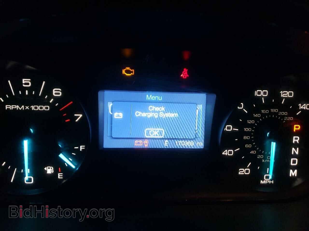 2011 FORD EDGE - VIN: 2FMDK4JC4BBA10037 - Фото 9