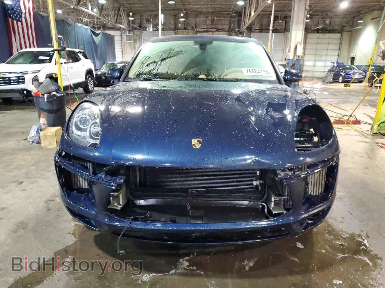2016 PORSCHE MACAN - VIN: WP1AB2A50GLB51657 - Фото 5