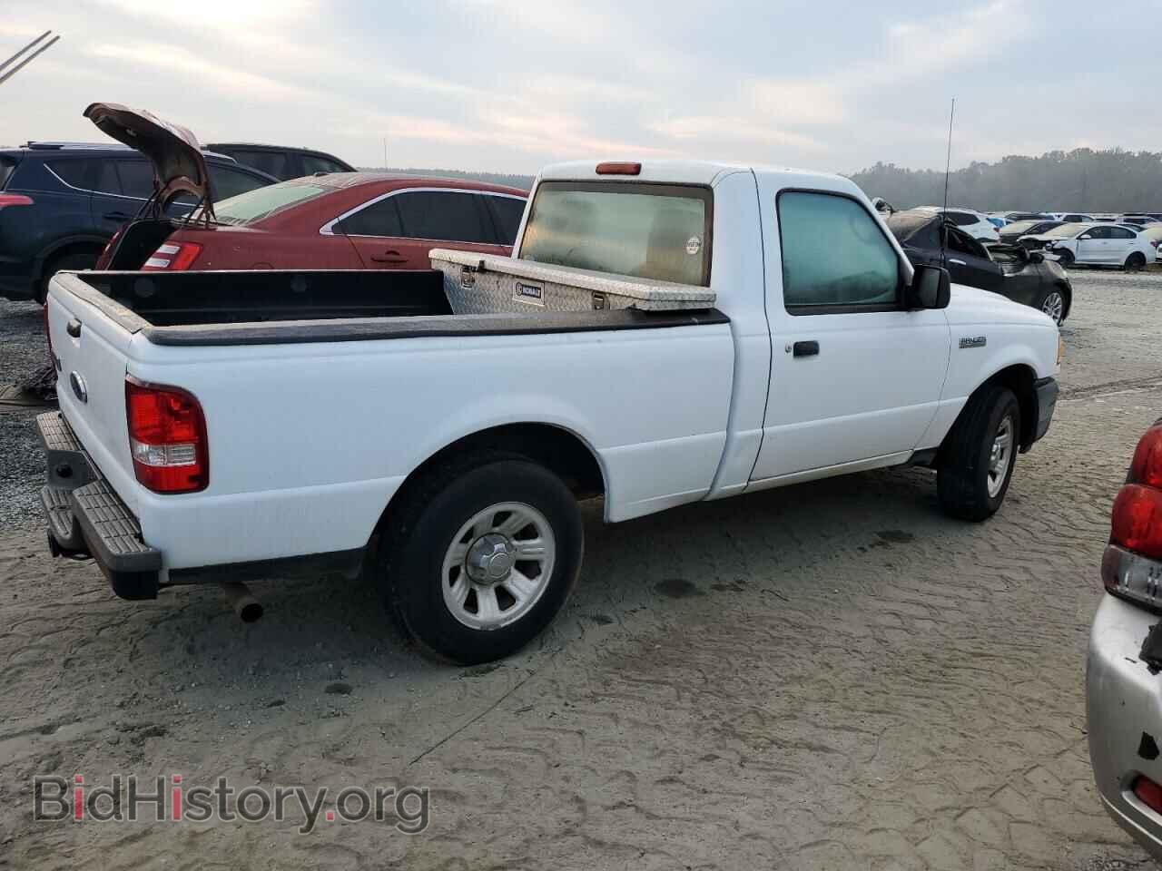 2010 FORD RANGER - VIN: 1FTKR1AD4APA60104 - Фото 3