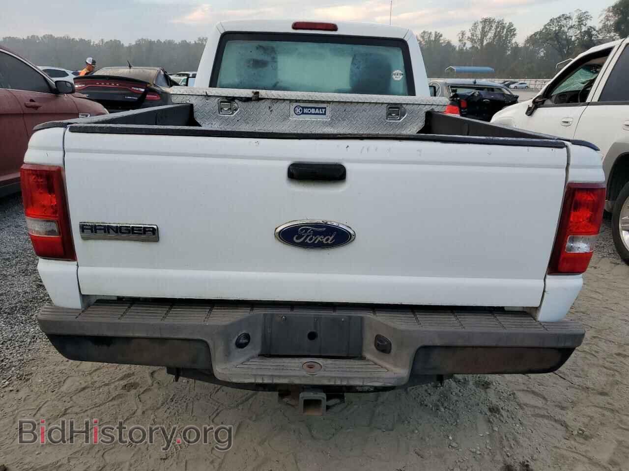 2010 FORD RANGER - VIN: 1FTKR1AD4APA60104 - Фото 6