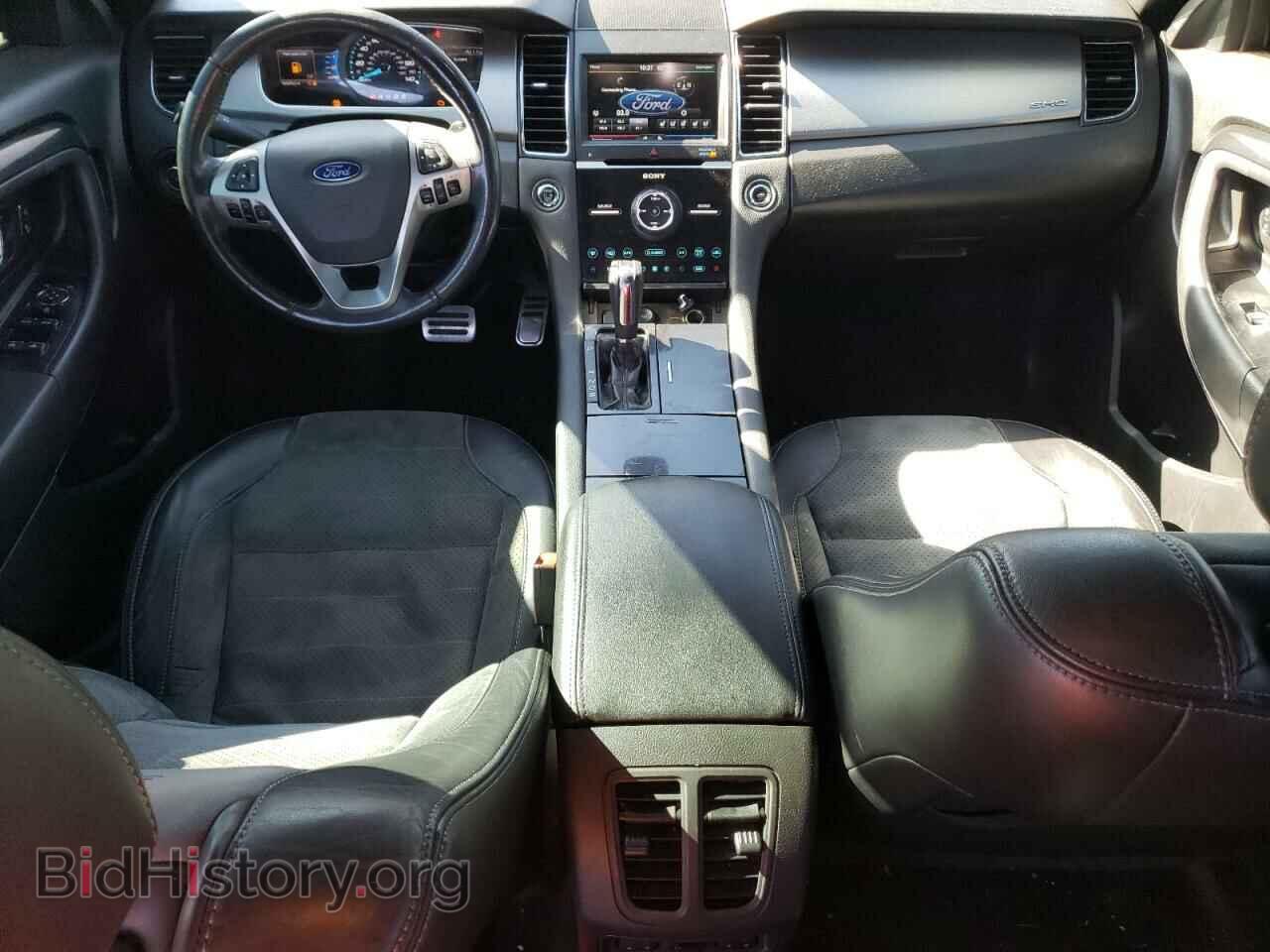 2014 FORD TAURUS - VIN: 1FAHP2KT0EG138773 - Фото 8