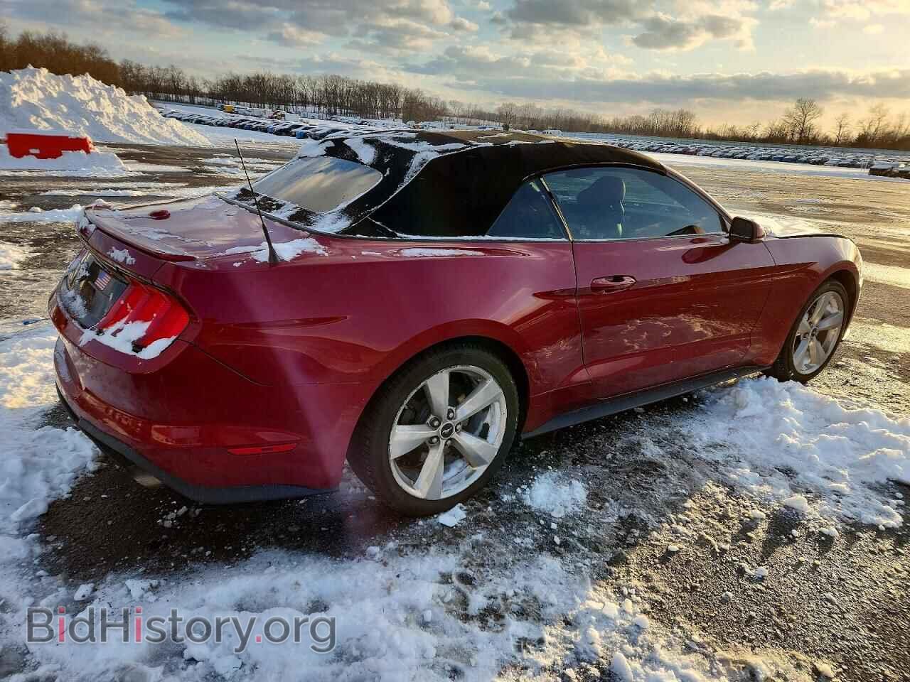 2019 FORD ALL Models - VIN: 1FATP8UH6K5185044 - Фото 3