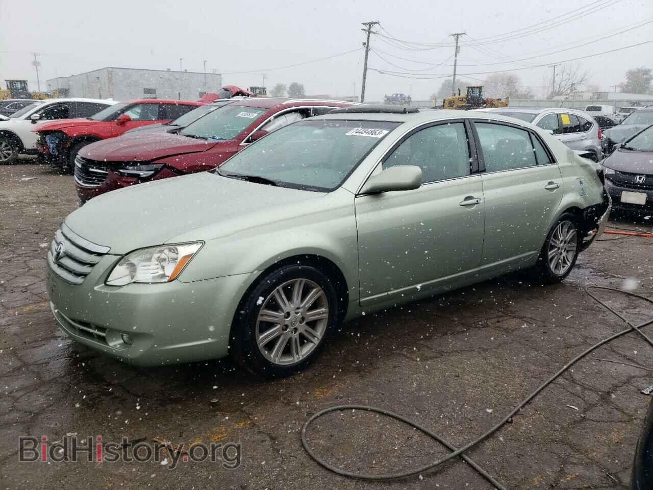 Photo 4T1BK36B96U095684 - TOYOTA AVALON 2006