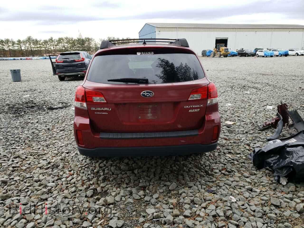 2013 SUBARU OUTBACK - VIN: 4S4BRBKC9D3294824 - Фото 6