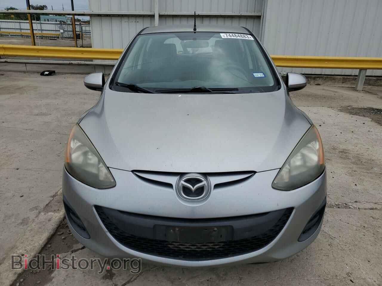 2011 MAZDA 2 - VIN: JM1DE1HY0B0124372 - Photo 5