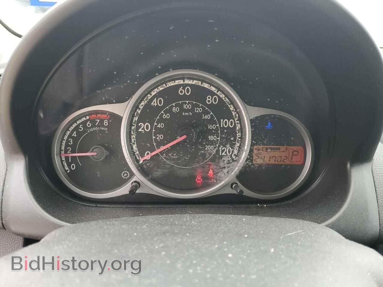 2011 MAZDA 2 - VIN: JM1DE1HY0B0124372 - Photo 9
