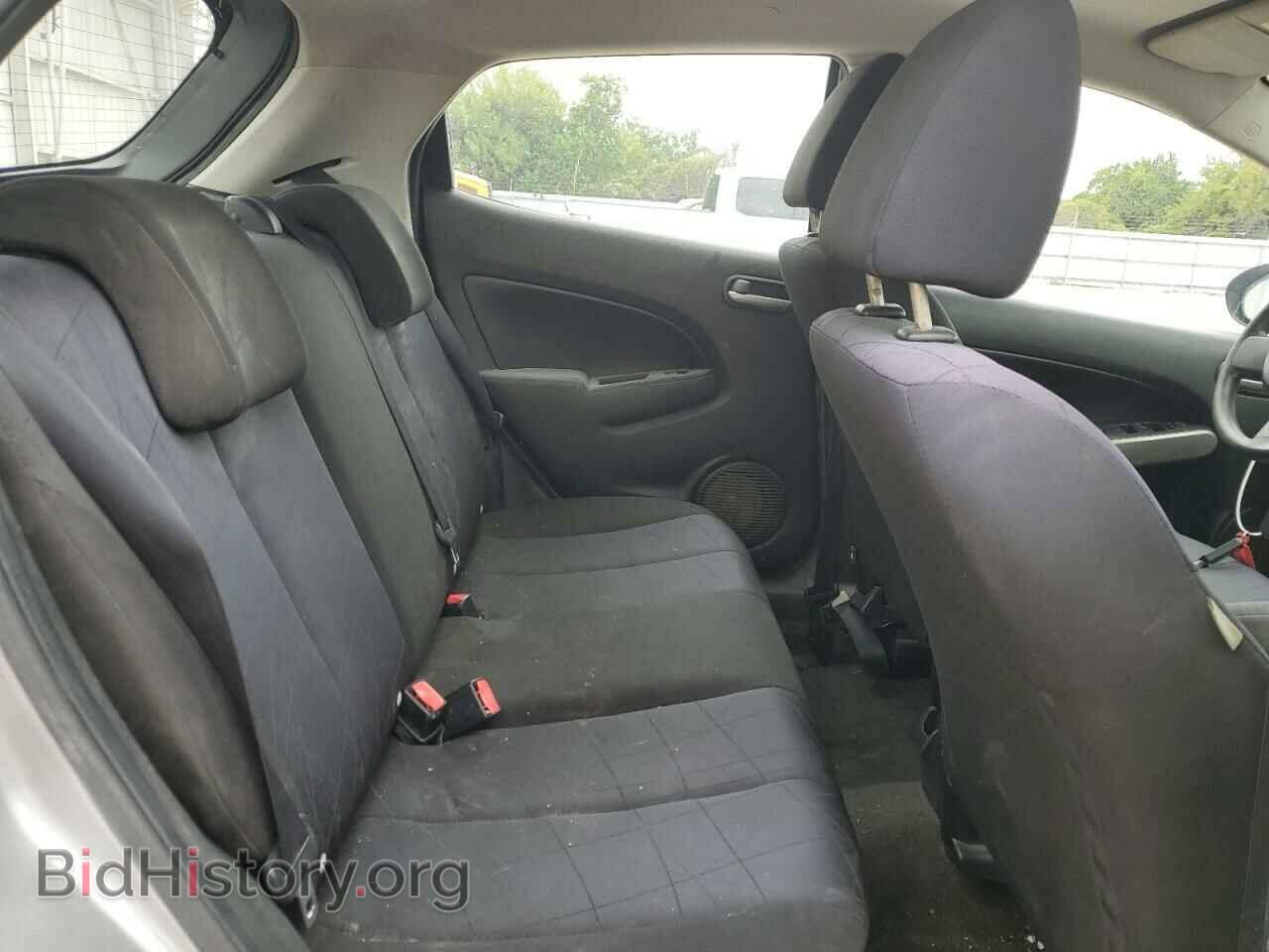 2011 MAZDA 2 - VIN: JM1DE1HY0B0124372 - Photo 10