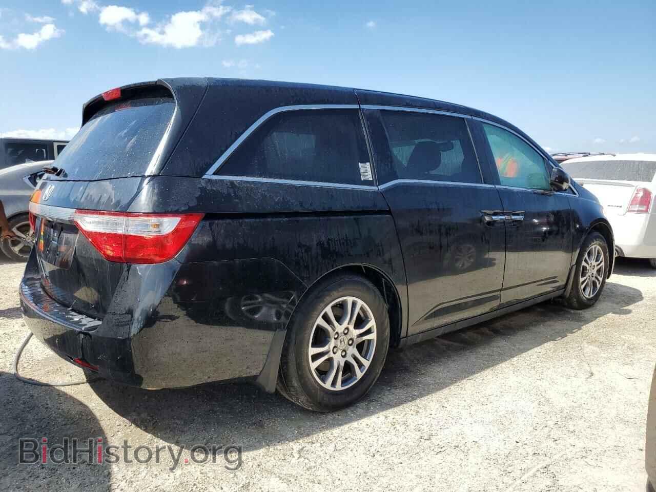 2012 HONDA All Models - VIN: 5FNRL5H68CB031085 - Фото 3