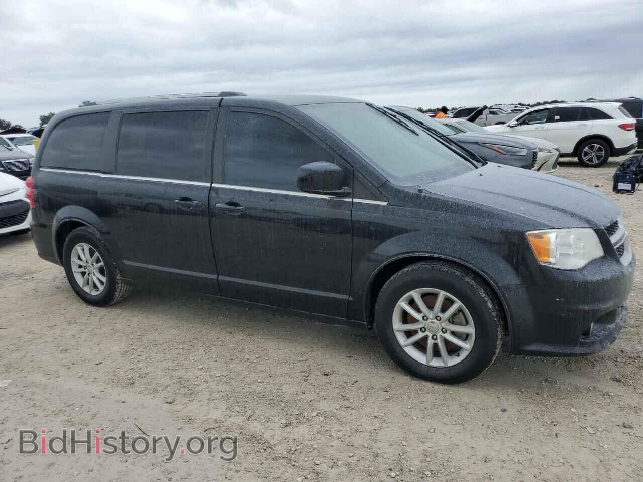 2020 DODGE CARAVAN - VIN: 2C4RDGCG7LR236846 - Фото 4