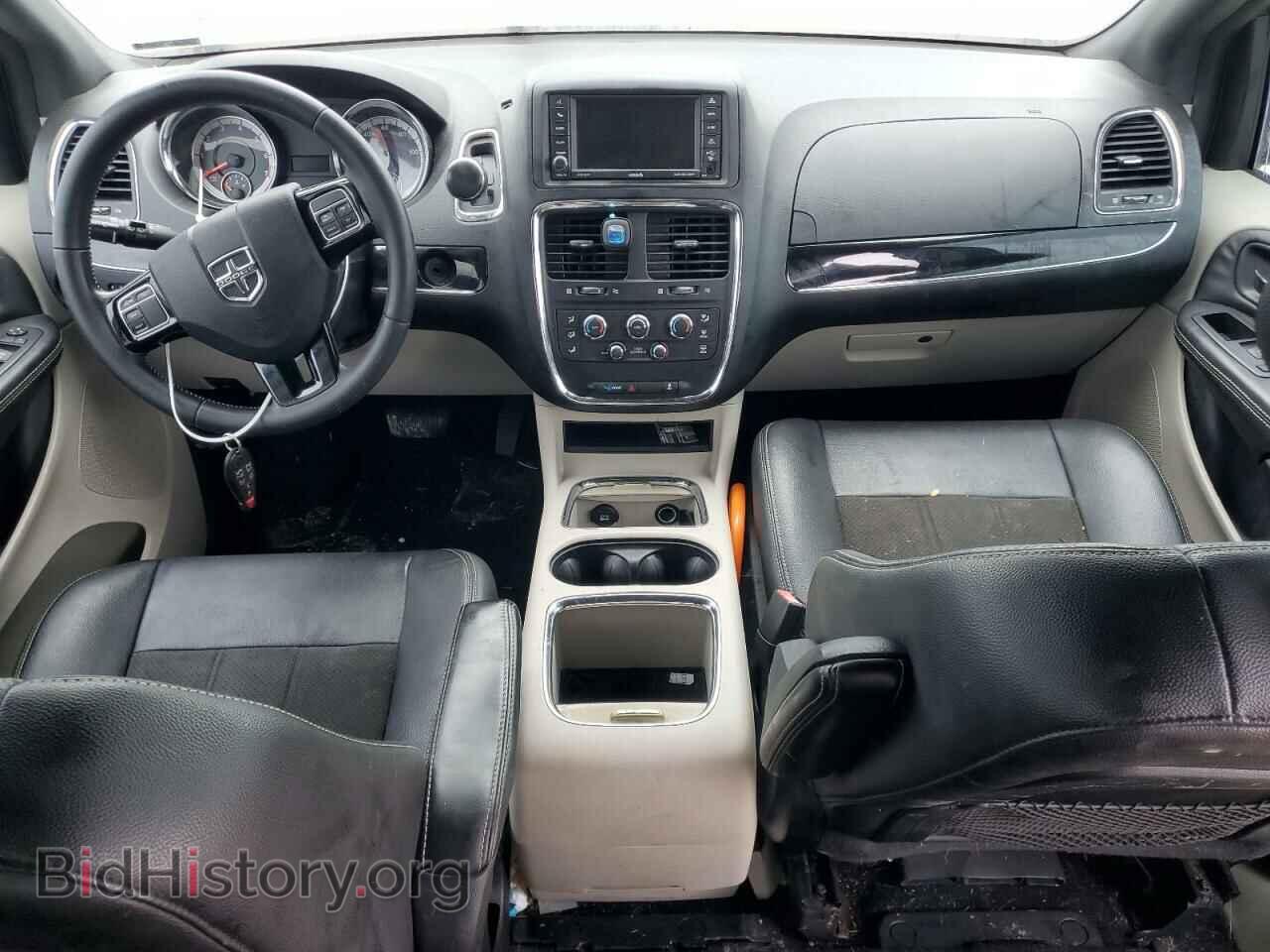 2020 DODGE CARAVAN - VIN: 2C4RDGCG7LR236846 - Фото 8