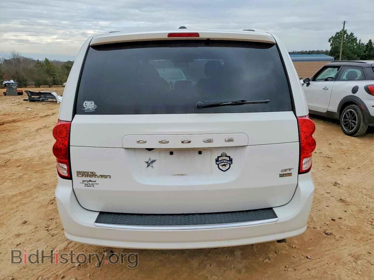 2017 DODGE CARAVAN - VIN: 2C4RDGEG1HR783146 - Фото 6