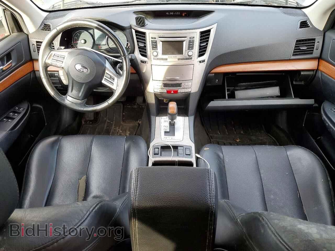 2013 SUBARU OUTBACK - VIN: 4S4BRBKCXD3209487 - Фото 8