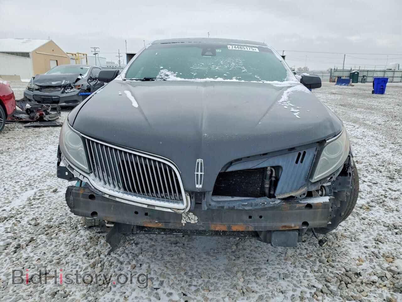2013 LINCOLN MKS - VIN: 1LNHL9FT4DG602084 - Photo 5