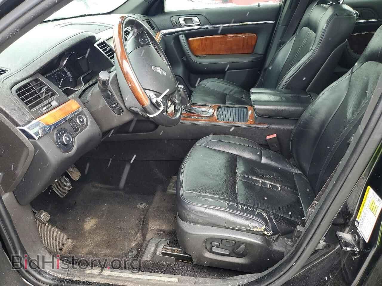 2013 LINCOLN MKS - VIN: 1LNHL9FT4DG602084 - Photo 7